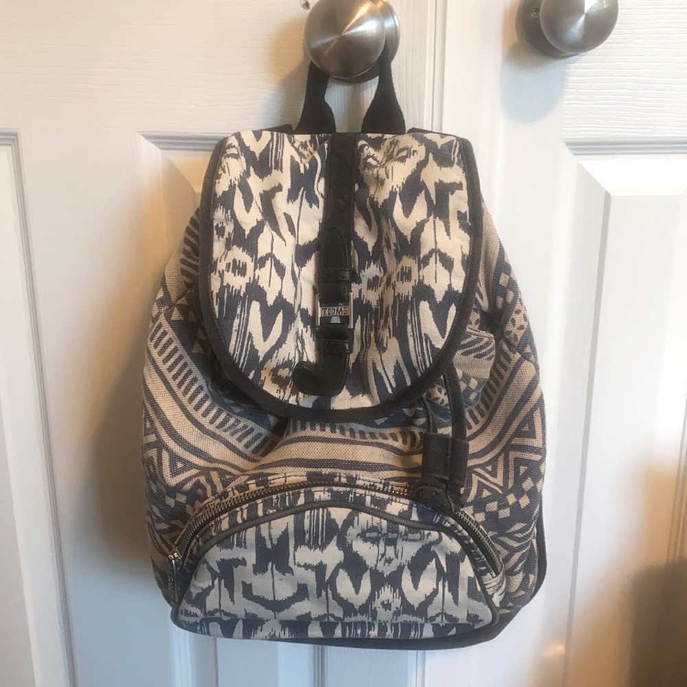 TOMS backpack